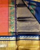 UPPADA PATTU SAREE